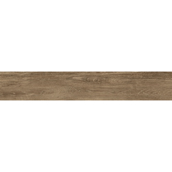 Плитка керамогранитная New Wood темно-бежевый RECT 198x1198x10 Golden Tile - зображення 1