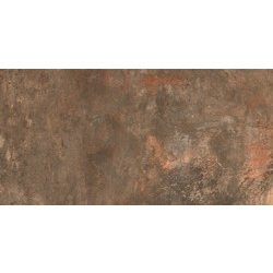 Плитка керамогранитная Metallica коричневый RECT 600x1200x10 Golden Tile - зображення 1