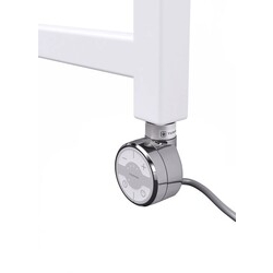 ТЕН з кабелем та мережевою вилкою MOA 200W Chrome Terma - зображення 1