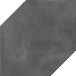 Плитка керамогранитная Aquamarina Heksagon Темно-серый POL 597x597x8,5 Nowa Gala - зображення 1