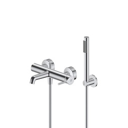 Смеситель для ванны Diament Chrom 4134-520-00 Armaform - зображення 1