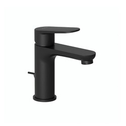 Змішувач для умивальника X1 322883975 чорний matt Kludi - зображення 1