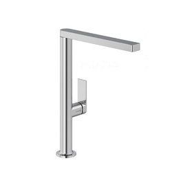 Змішувач для кухні Qord 568030575 хром Kludi - зображення 1