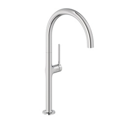 Змішувач для кухні Reef 508030575 хром Kludi - зображення 1