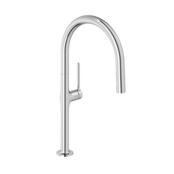 Смеситель для кухни Reef 508510575 хром Kludi - зображення 1