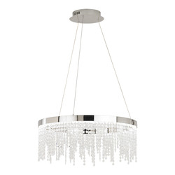 Люстра ANTELAO CHROM-KRISTALL LED (39279), EGLO - зображення 1