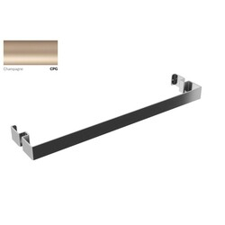 Крючок для полотенцесушителя Reling Belt 40 380 мм Champagne Terma - зображення 1