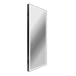 Дзеркало York Black 1000х800 StudioGlass - зображення 1