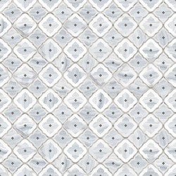 Плитка керамогранитная Blumarine Pattern SATIN 420x420x8 Opoczno - зображення 1
