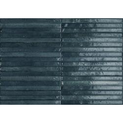 Плитка керамогранітна RCUA Look Blu 3D Yubi GLOSSY STR 60x240 Ragno - зображення 1