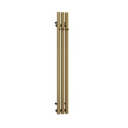 Рушникосушка Rolo Hanger E 1400x150 Ral Brass WLROW140015KBRAE8ORXMX0 Terma - зображення 1