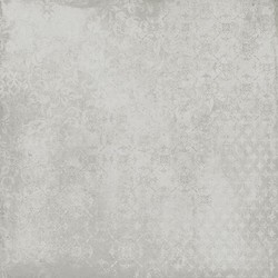 Плитка керамогранитная Stormy White Carpet 593x593x8 Opoczno - зображення 1