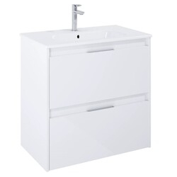 Шафка з умивальником Alpine Unik 600 A852012806 Roca - зображення 1