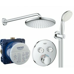 Душова система Grohtherm SmartControl (26416SC1), Grohe - зображення 1