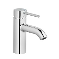 Смеситель для умывальника 75 DN 15 Bozz 382720576 Kludi - зображення 1