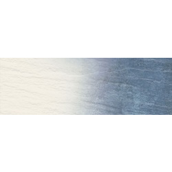 Плитка настенная Nightwish Navy Blue Tonal RECT STR 250x750x9 Paradyz - зображення 1