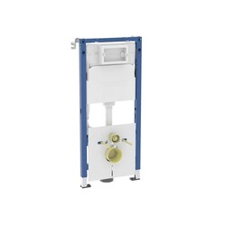 Інсталяція для унітаза H112 Duofix Delta 458.126.00.2 Geberit - зображення 1