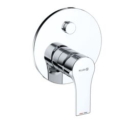 Змішувач Zenta Sl 487590565 хром Kludi - зображення 1