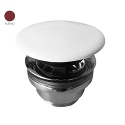 Донний клапан Wave PLCE rubino SIMAS - зображення 1