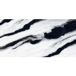 Плитка керамогранітна Orio White POL 600x1200 Raviraj - зображення 1