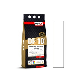 Затирка для швів Sopro DF 10 1050A білий №10 (2 кг) - зображення 1