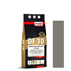 Затирка для швів Sopro DF 10 1055A пісочно-сірий №18 (2 кг) - зображення 1