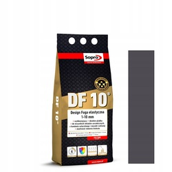 Затирка для швів Sopro DF 10 1060A антрацит №66 (2 кг) - зображення 1