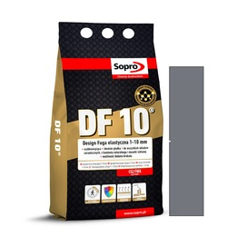 Затирка для швів Sopro DF 10 1054A бетонно-сірий №14 (4 кг) - зображення 1