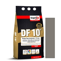 Затирка для швів Sopro DF 10 1055A пісочно-сірий №18 (4 кг) - зображення 1