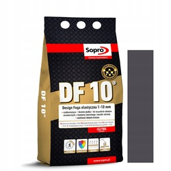 Затирка для швів Sopro DF 10 1060A антрацит №66 (4 кг) - зображення 1