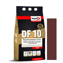 Затирка для швів Sopro DF 10 1067A каштан №50 (4 кг) - зображення 1