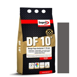 Затирка для швів Sopro DF 10 1080A темно-сіра №70 (4 кг) - зображення 1