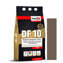 Затирка для швів Sopro DF 10 1083A умбра №58 (4 кг) - зображення 1