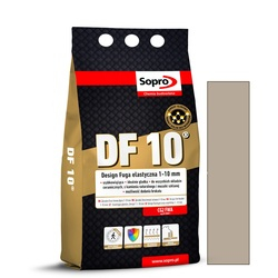 Затирка для швів Sopro DF 10 1085A холодний бежевий №24 (4 кг) - зображення 1