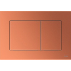 Клавиша смыва TECEnow 9240422 красная бронза TECE - зображення 1