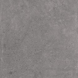 Плитка керамогранитная Geotec Темно-серый LAP 597x597x8,5 Nowa Gala - зображення 1