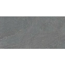 Плитка керамогранитная Stonehenge Темно-серый NAT 297x597x8,5 Nowa Gala - зображення 1