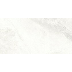 Плитка керамогранитная Tioga Белый 01 RECT NAT 297x597 Nowa Gala - зображення 1