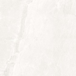 Плитка керамогранітна Tioga Білий 01 LAP 597x597 Nowa Gala - зображення 1