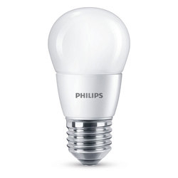 Лампа ESS LEDLustre 6.5-75W E27 827 P45FR Philips - зображення 1