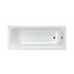 Ванна прямоугольная с сифоном MIA 170x70 RADAWAY - зображення 1