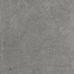 Плитка керамогранітна Geotec Темно-сірий RECT 597x597x8,5 Nowa Gala - зображення 1