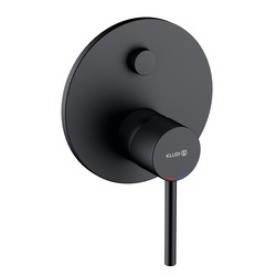 Смеситель Bozz 387593976 black matt Kludi - зображення 1