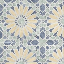 Плитка керамогранітна PT03188 Carino Deco Marla 200x200 Mainzu - зображення 1