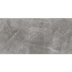 Плитка керамогранитная MD2980 Marble Mood Сірий RECT MAT 600x1200x8 Golden Tile - зображення 1