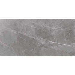 Плитка керамогранитная MD2990 Marble Mood Сірий RECT 600x1200x8 Golden Tile - зображення 1