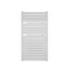 Рушникосушка Mantis 860x540 Ral 7035 WGMAT086054K735SX Terma - зображення 1