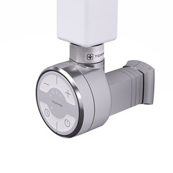 ТЕН прихованого монтажу MOA 600W Silver matt Terma - зображення 1