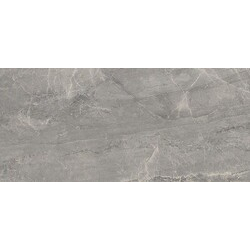 Плитка керамогранітна LS6S5X2 Synestesia Gray Marble LEV 1200x2780x6 Lea Ceramica - зображення 1