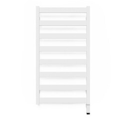 Рушникосушка Vivo One 670x400 Ral Soft 9016 WWVON067040KS96E8P Terma - зображення 1